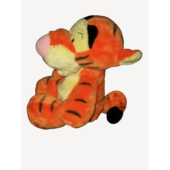 Disney Tigger Plush Stuffed Animal Winnie The Pooh Collectible Soft Plushie - Picture 2 of 5